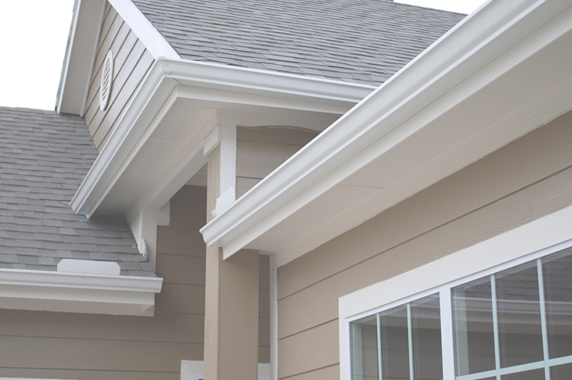 Seamless Gutter Installation